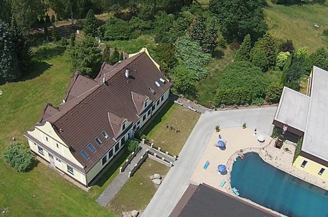 Апарт отель Blatsky Dvur Весели-над-Лужници Экстерьер фото